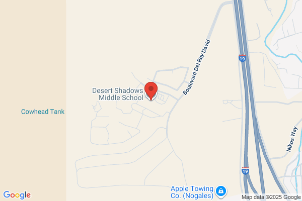 Desert Shadows Middle School