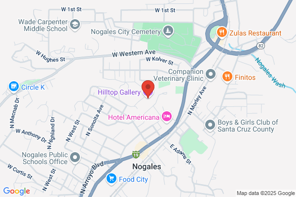 Hilltop Art Gallery