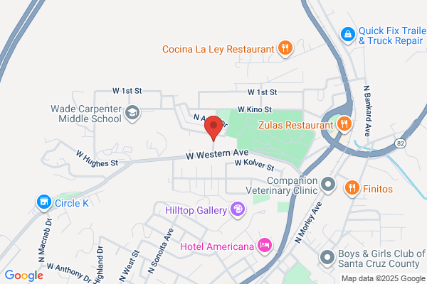 Nogales Housing Authority