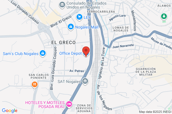 Nogales Office Supply