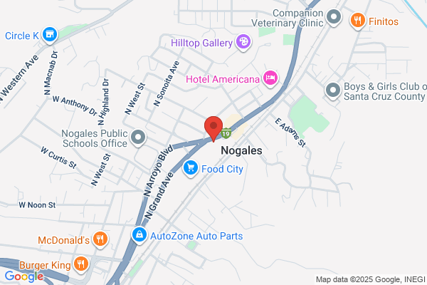 Nogales-Rochlin Public Library
