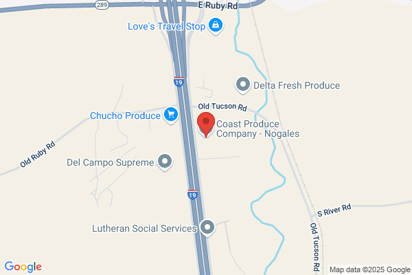 Apache Produce Co