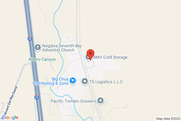 Bmv Cold Storage Llc