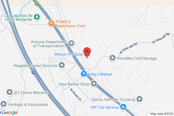 Ocotillo Produce