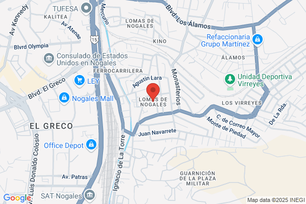 Las Lomas Realty
