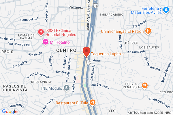 Taqueria Lupita
