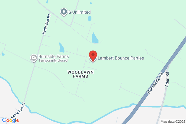 Lambert Bounce Parties