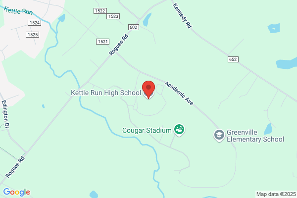 Kettle Run High School