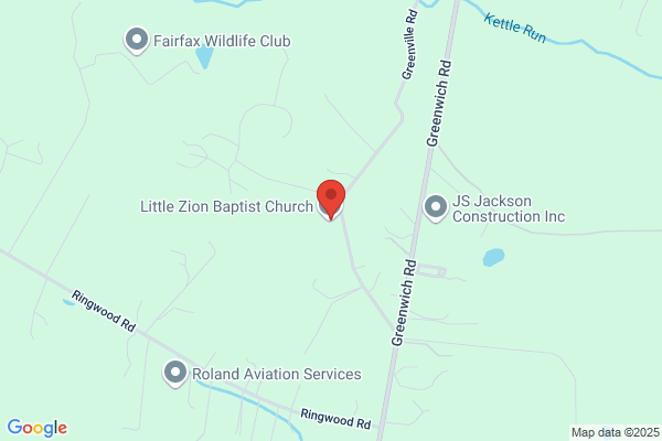 Little Zion Baptist Church