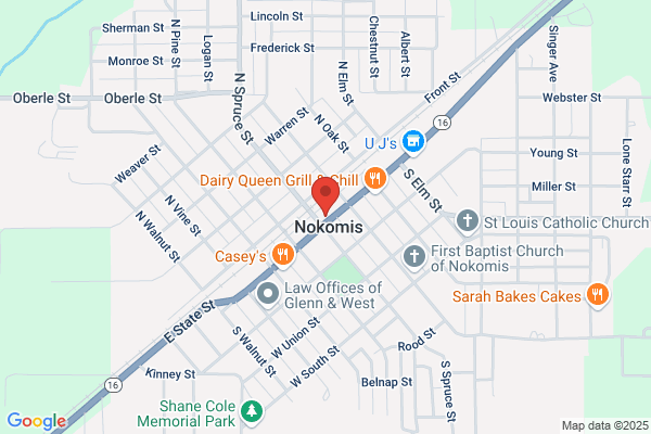 Springfield Clinic Nokomis