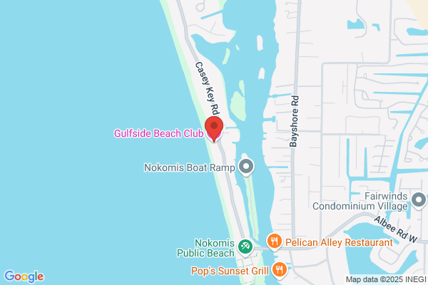 Gulf Side Beach Club Condominiums