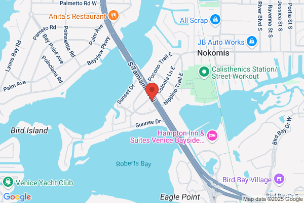 Venice Dive Center and Charter