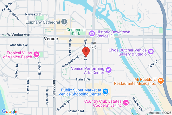 Venice Glass Shop Inc