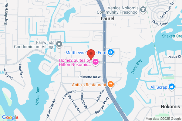 Holiday Inn Express & Suites Nokomis - Sarasota South, an IHG Hotel