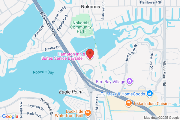 Hampton Inn & Suites Venice Bayside South Sarasota
