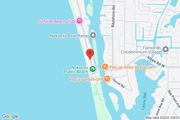 Gulf To Bay Club At Casey Key