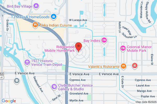 Ridgewood Mobile Home Park