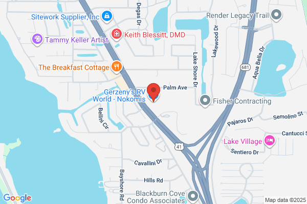 Gerzeny's RV World - Nokomis