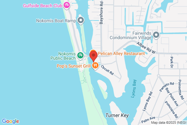 Gulf Harbor Marina