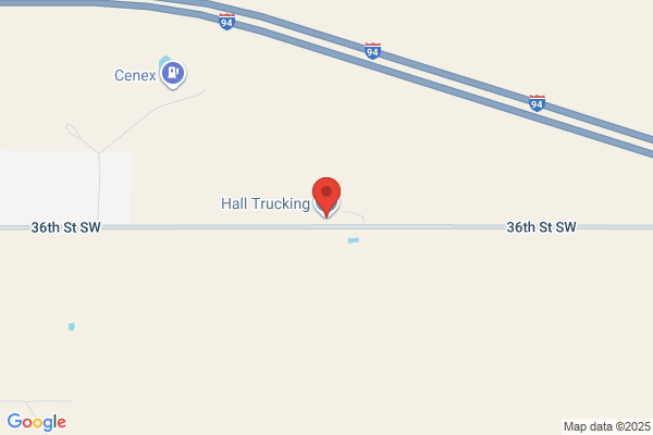Hall's Trucking Service