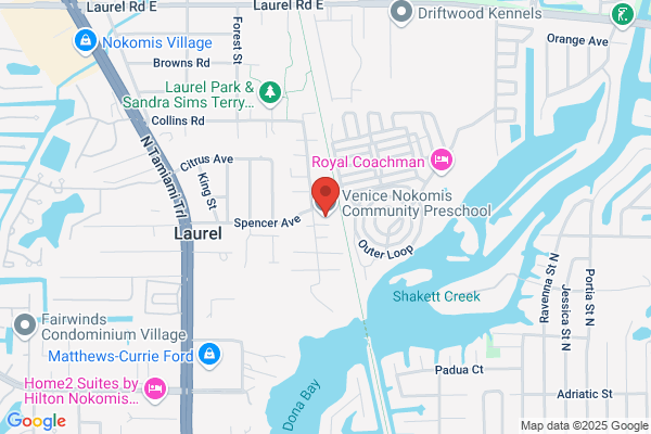 Venice-Nokomis United Methodist Church Child Care Center