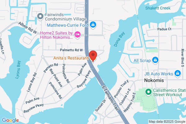 Anitas Restaurant