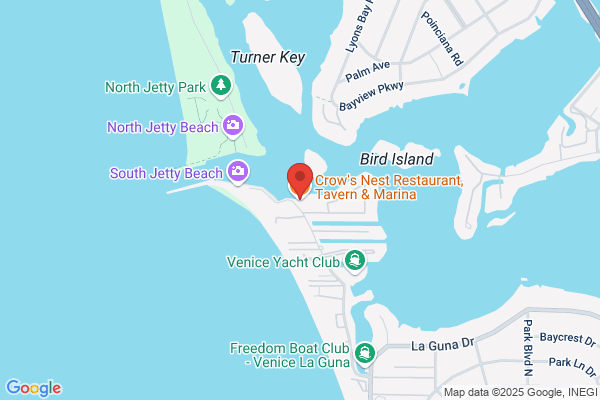 Crow's Nest Marina Restaurant