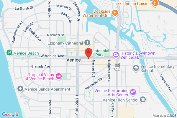 Seven On Venice