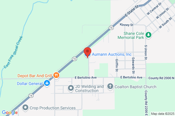 Aumann Auctions Inc