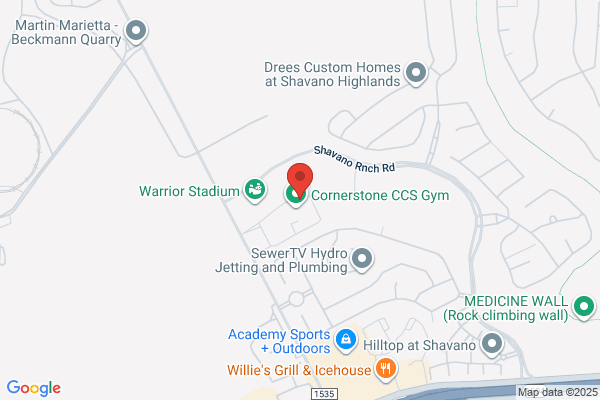 Cornerstone Christian Fellowship & School