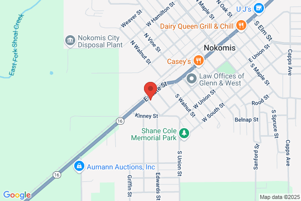 Nokomis Auto Body & Alignment