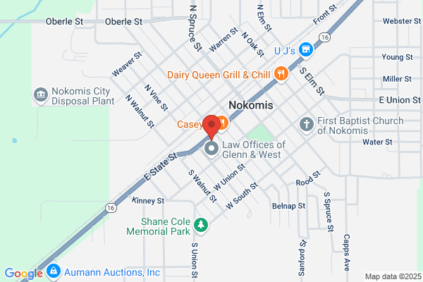 Nokomis Farmers Mutual Ins Co