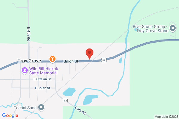 Route 16 Grain Co-Op