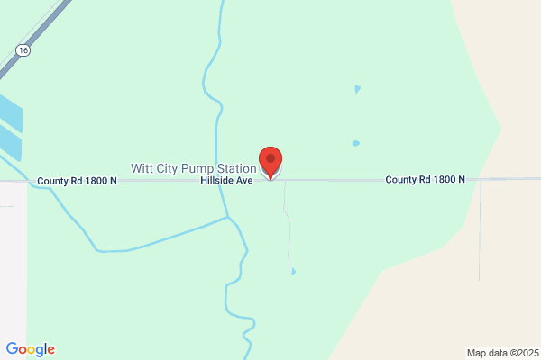 Witt City of, Pump Station