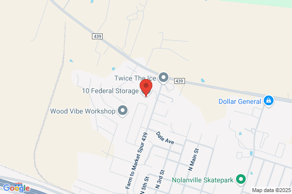 AAA Storage Nolanville Texas