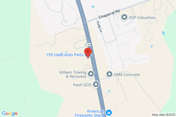 Cam Point Auto Salvage & Repair