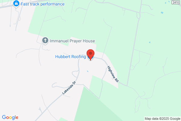Hubbert Roofing
