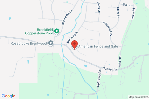 American Fence and Gate LLC
