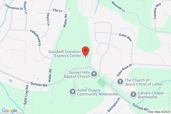Goodwill Donation Express Center