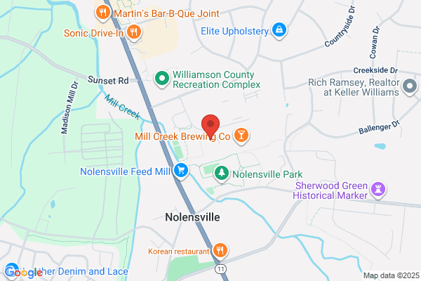 College Grove Nolensville Utility District