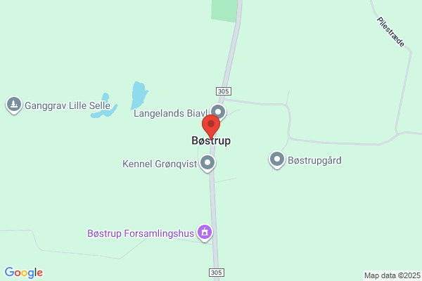 Thomas D. Bostrup, Inc.