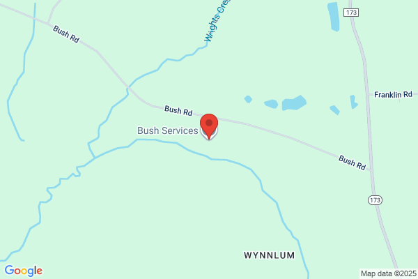 Bush Services Inc