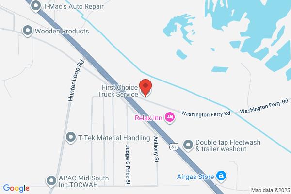 First Choice Truck Repair Inc
