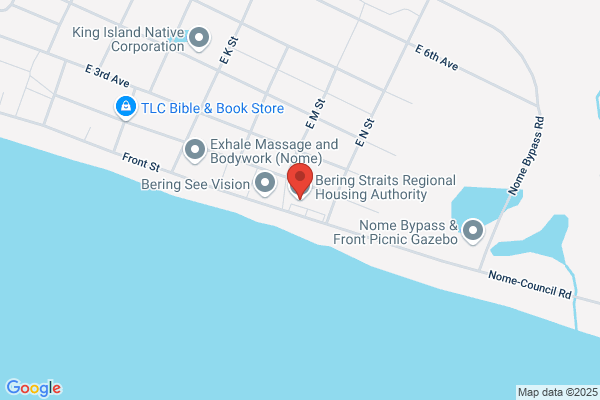 Bering Strait Regional Housing Authority
