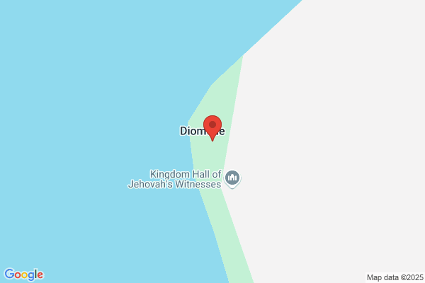 Little Diomede City Office