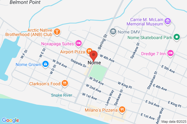 Nome City of