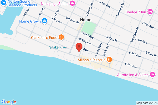 Nome City of City Clerks Office