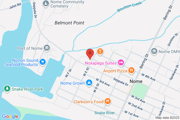 Nome Storage & Moving Co