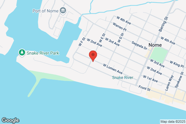 Nome Veterinary Hospital