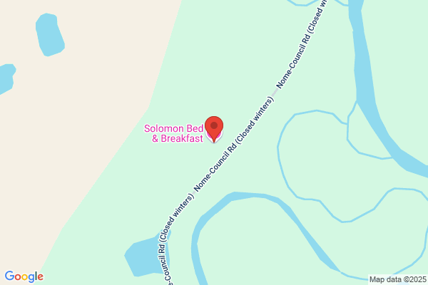Solomon Bed and Breakfast